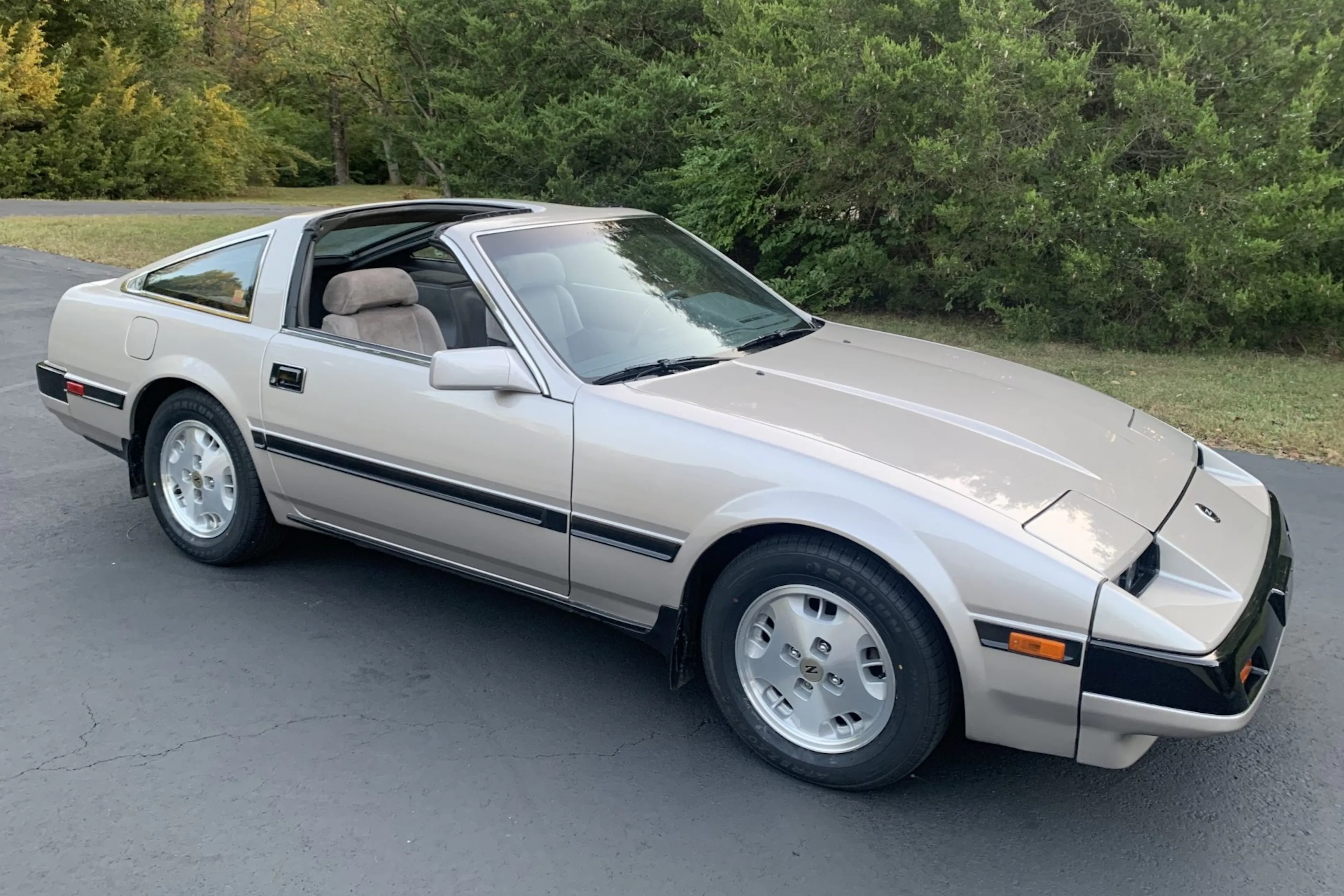 1985 Nissan 300ZX VIN JN1HZ14S4FX085387 | Hagerty Valuation Tools®